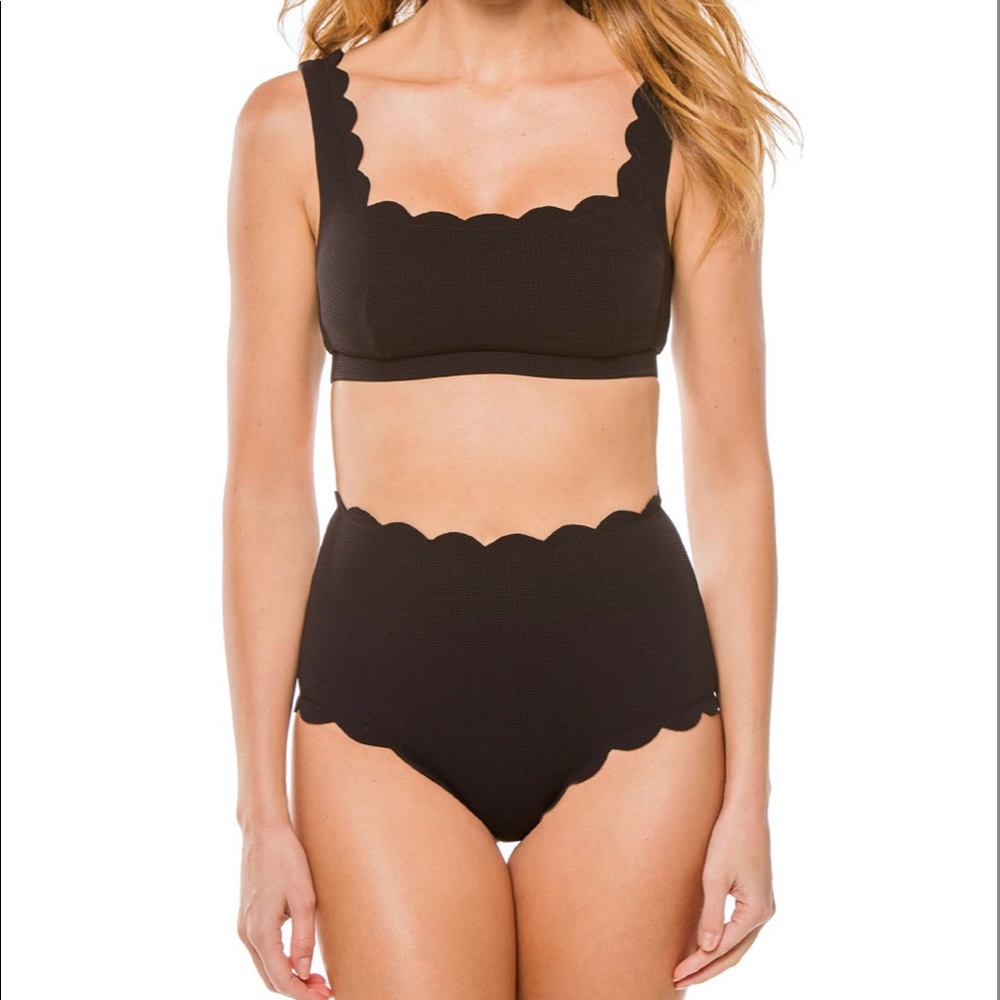 Marysia bikini with two tops
